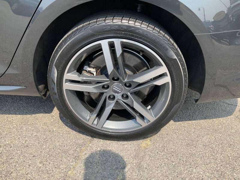 2018 Audi A4