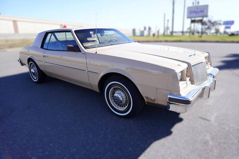 1983 Buick Riviera