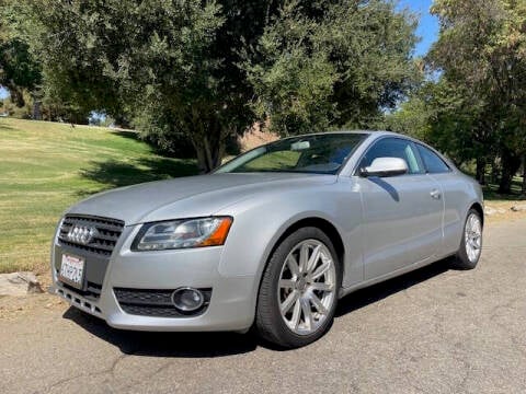 2011 Audi A5 for sale at MESA MOTORS in Pacoima CA