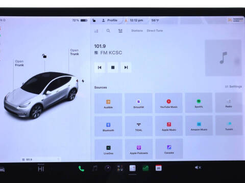 2020 Tesla Model Y Long Range