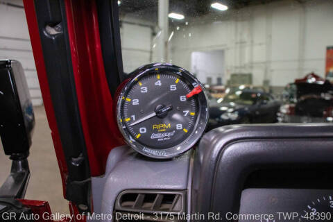 1998 Jeep Wrangler SE