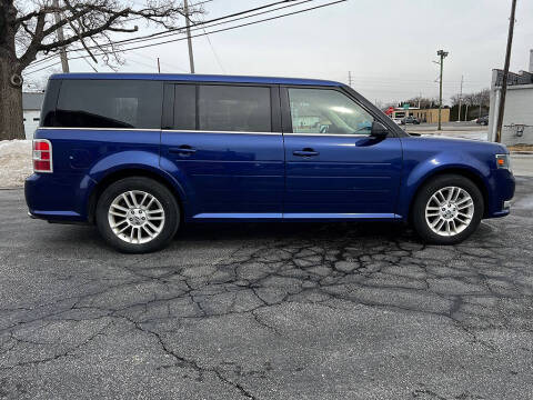 2013 Ford Flex SEL