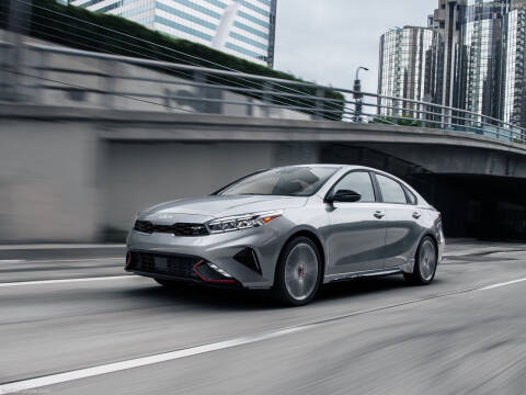 2023 Kia Forte for sale at Xclusive Auto Leasing NYC in Staten Island NY