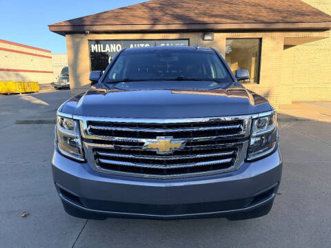 2019 Chevrolet Tahoe LT