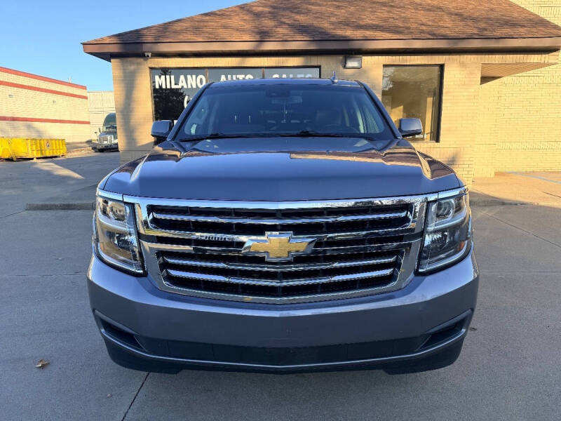2019 Chevrolet Tahoe LT
