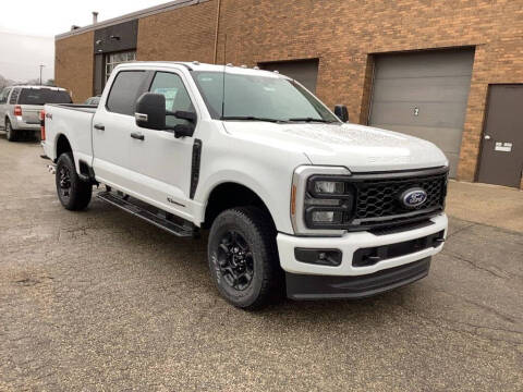 2024 Ford F-350 Super Duty for sale at Everyone's Financed At Borgman in Grandville MI