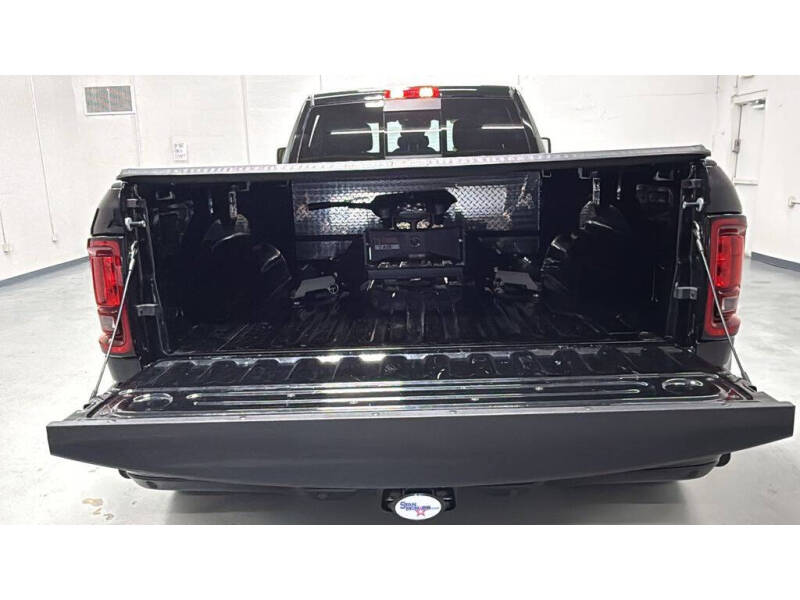 2025 RAM 3500 Tradesman