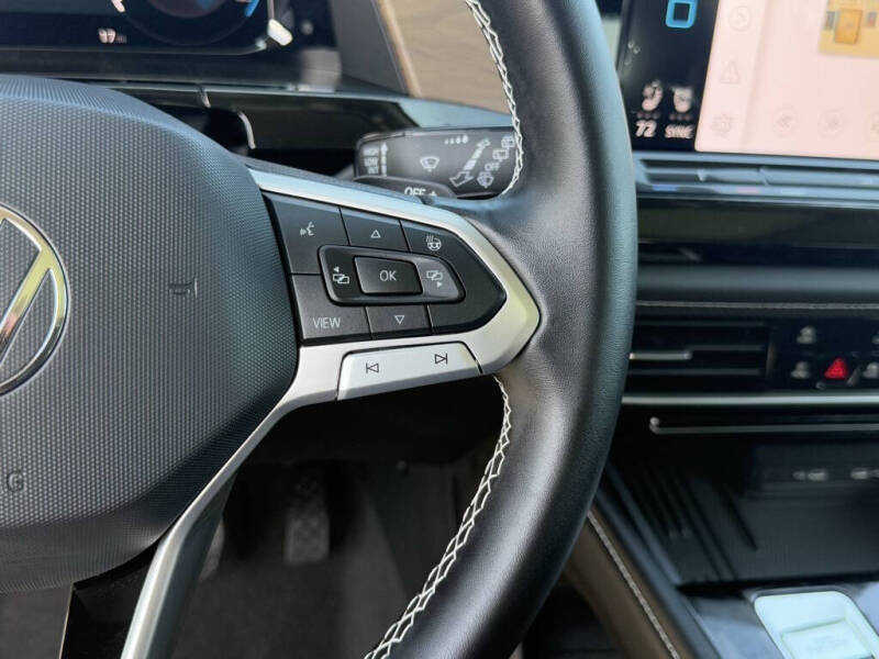 2026 Volkswagen Atlas SE