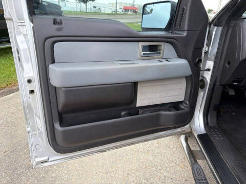 2011 Ford F-150 XLT