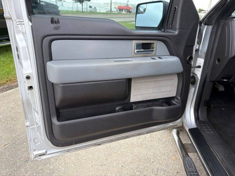 2011 Ford F-150 XLT
