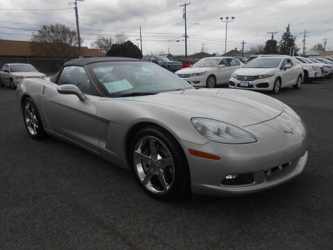 2006 Chevrolet Corvette