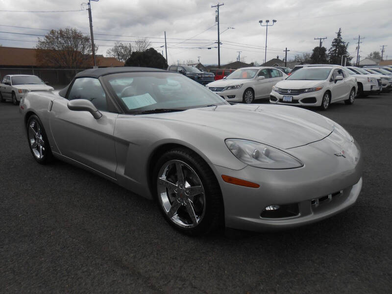 2006 Chevrolet Corvette
