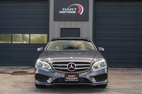 2015 Mercedes-Benz E-Class E 250 BlueTEC 4MATIC