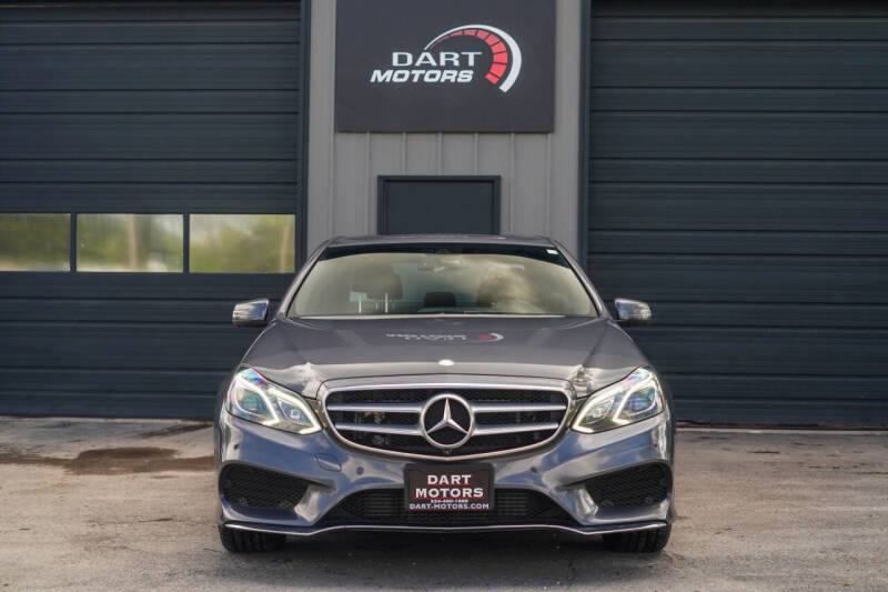 2015 Mercedes-Benz E-Class E 250 BlueTEC 4MATIC