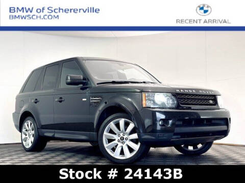2013 Land Rover Range Rover Sport for sale at BMW of Schererville in Schererville IN
