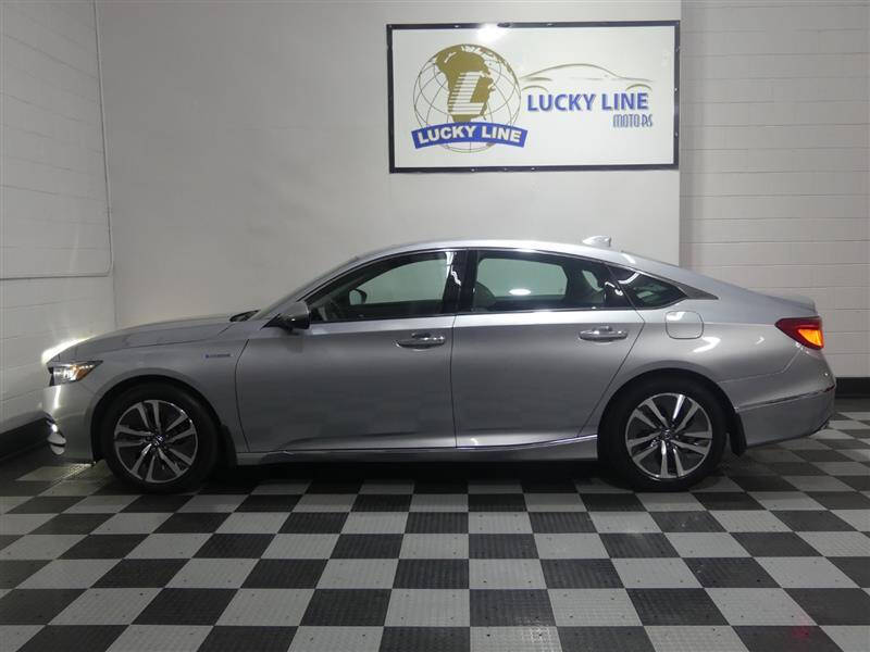 2020 Honda Accord Hybrid Touring