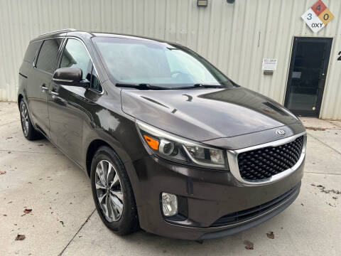 2015 Kia Sedona for sale at Pristine AutoPlex in Burlington NC