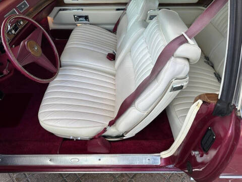 1974 Cadillac Eldorado