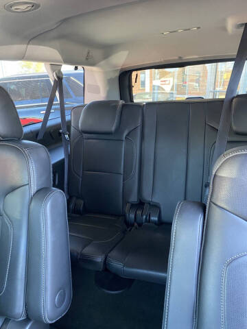 2015 GMC Yukon XL Denali