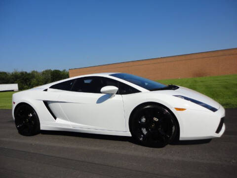 2008 Lamborghini Gallardo