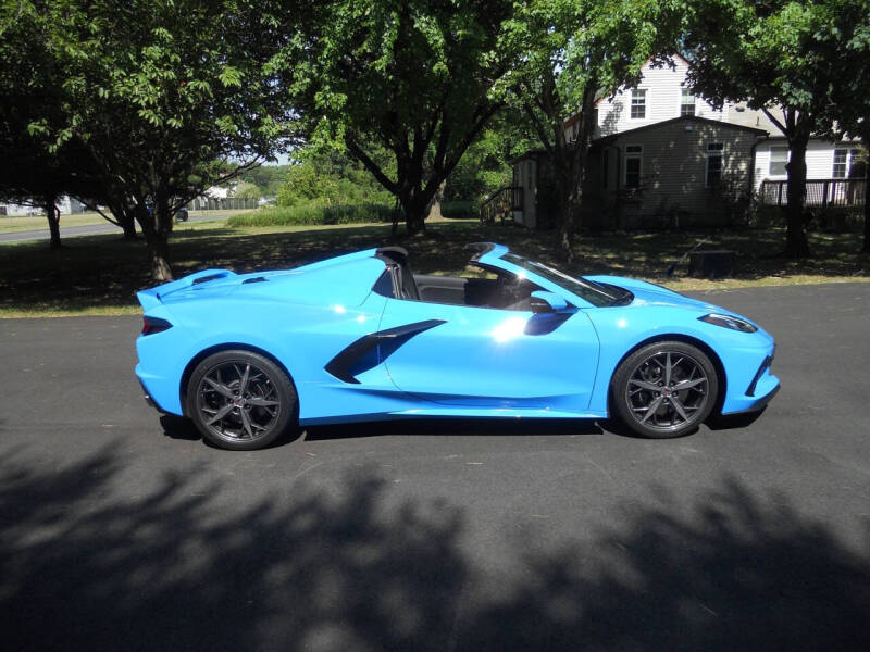 2022 Chevrolet Corvette Stingray