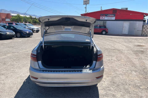 2021 Volkswagen Jetta