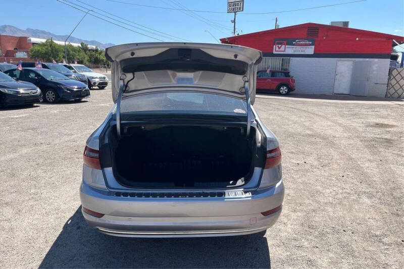 2021 Volkswagen Jetta