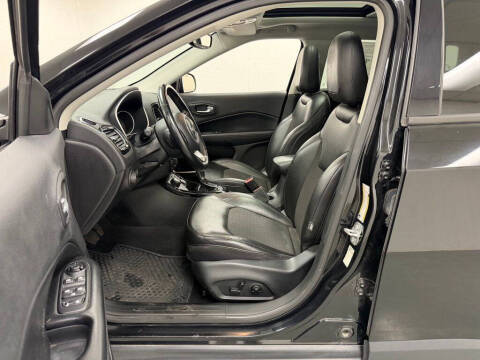2021 Jeep Compass Altitude