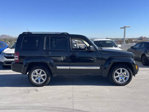 2009 Jeep Liberty Limited