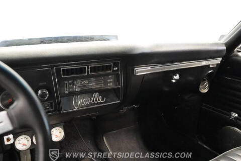 1969 Chevrolet Chevelle