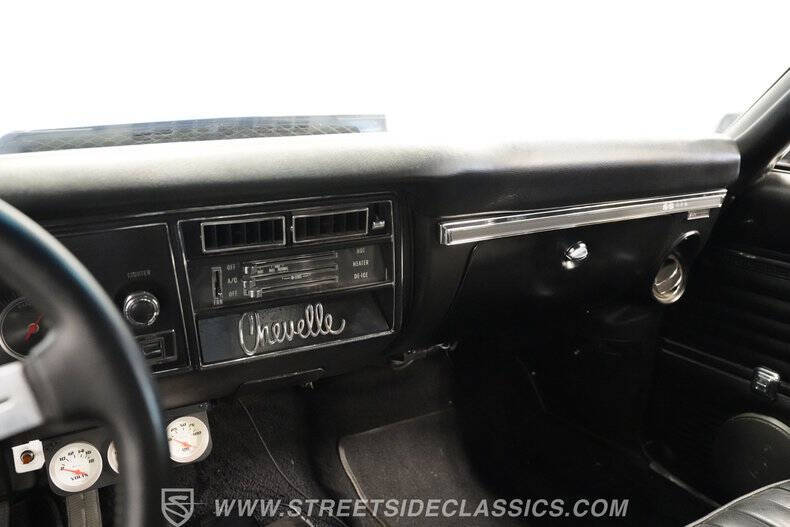 1969 Chevrolet Chevelle