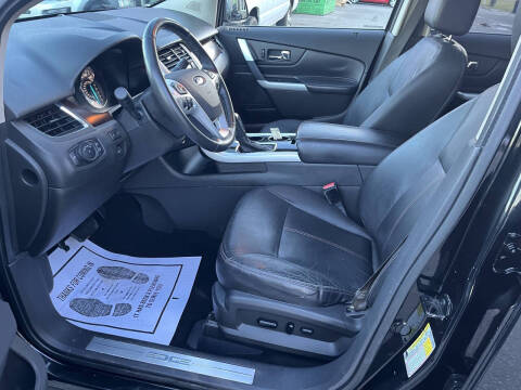 2012 Ford Edge Limited