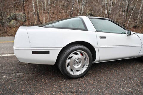 1995 Chevrolet Corvette