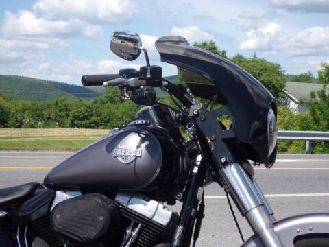 2014 Harley-Davidson Softail
