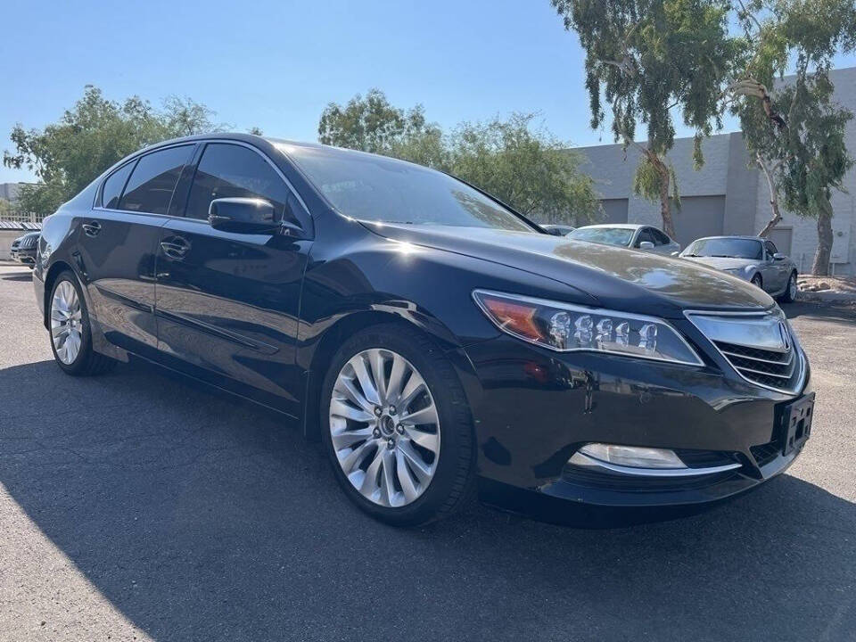 2014 Acura RLX for sale at Skoro Auto Sales in Phoenix, AZ