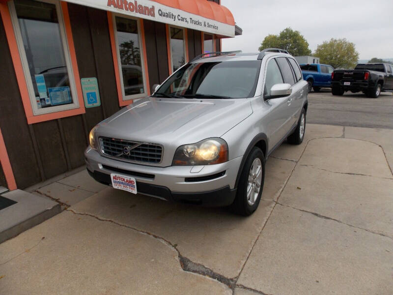 2010 Volvo XC90 for sale at Autoland in Cedar Rapids IA