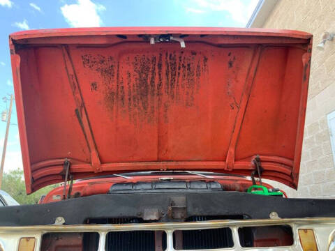 1969 Dodge D200 Pickup