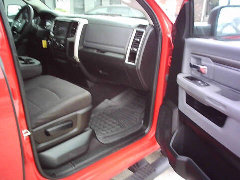 2020 RAM 1500 Classic Warlock