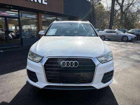 2016 Audi Q3 2.0T Premium Plus