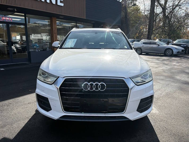 2016 Audi Q3 2.0T Premium Plus