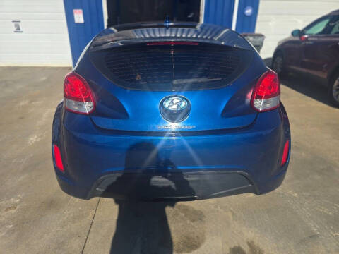 2016 Hyundai Veloster