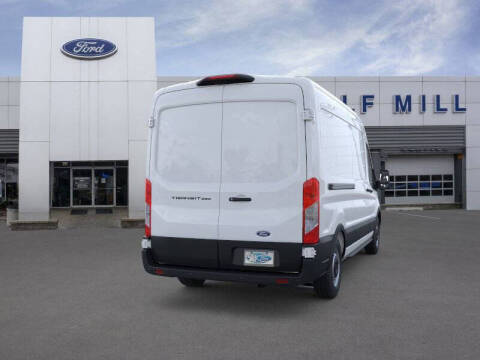 2026 Ford Transit 250