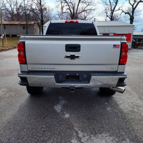 2014 Chevrolet Silverado 1500 LT photo 8