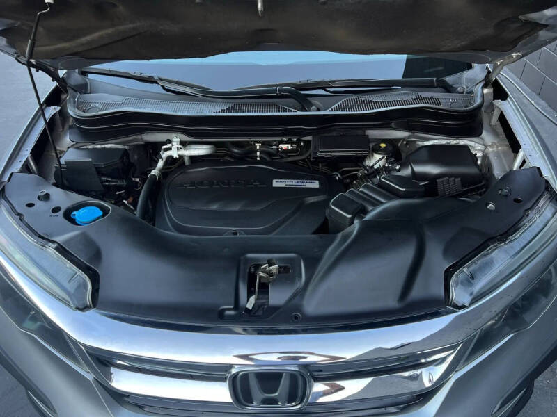 2019 Honda Pilot LX