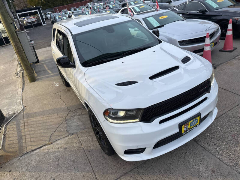 2019 Dodge Durango R/T
