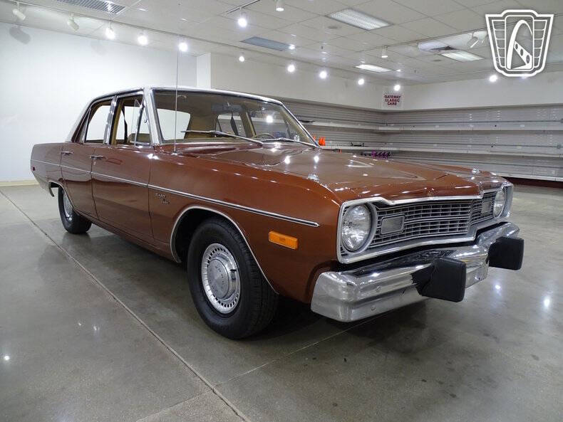 1973 Dodge Dart