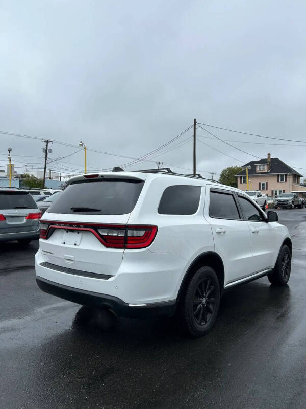 2017 Dodge Durango