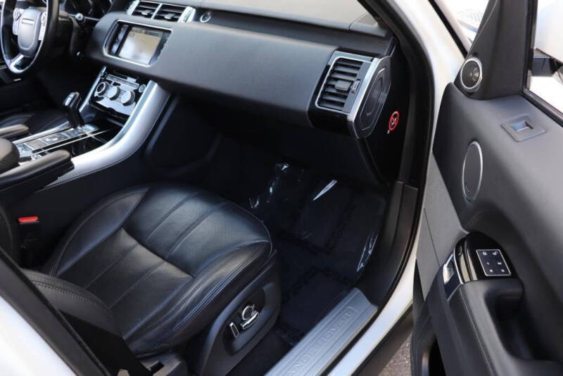 2016 Land Rover Range Rover Sport HSE Td6