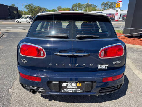 2016 MINI Clubman Cooper