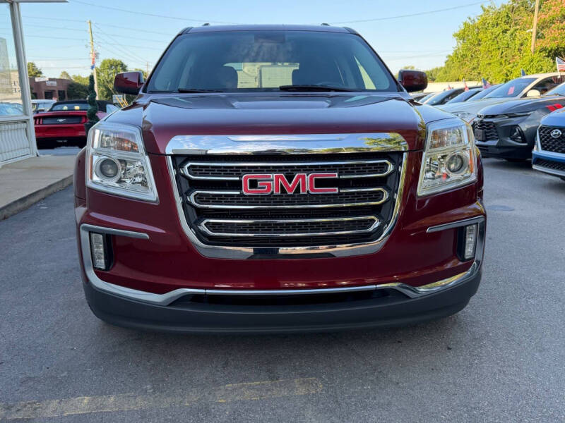 2016 GMC Terrain SLE-2